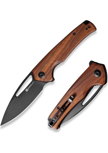 Mims Guibourtia Black Blade Çakı fiyatları