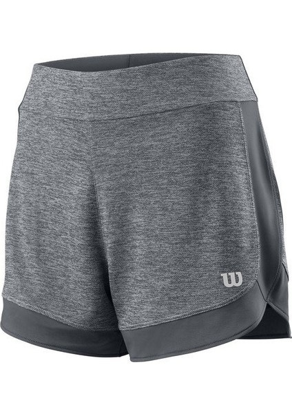Kadın Gri Short Condition Knit 3.5 WRA764904