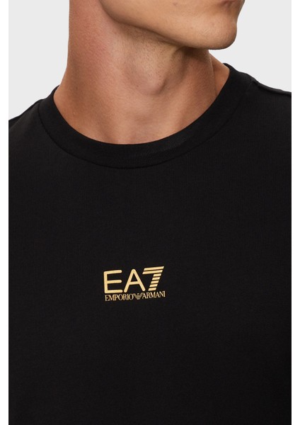 Pamuklu Bisiklet Yaka Sweat Erkek Sweat 8NPM30 Pjvrz 0208 fırsatları