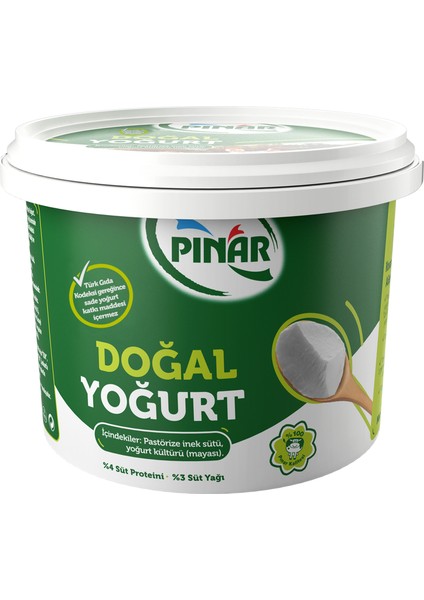 Kova Yoğurt 2000 gr