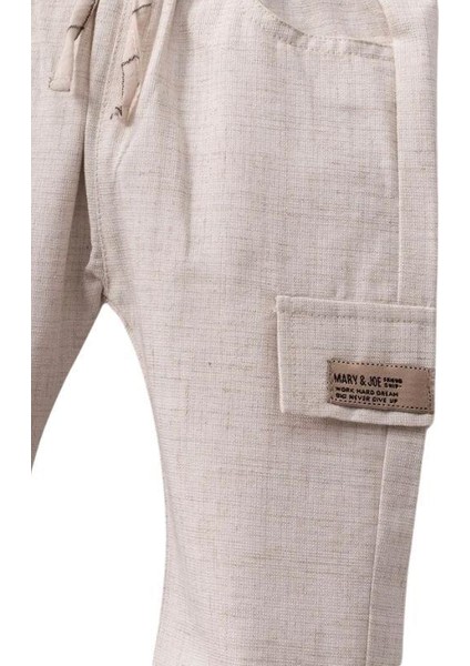 Erkek Bebek Kapüşonlu Yelekli Gömlek Pantolon Takım fırsatları