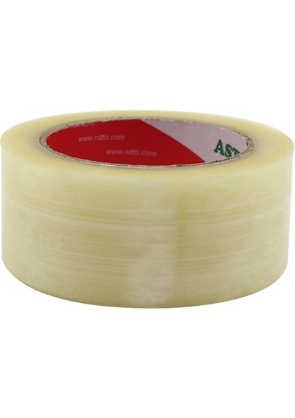 Dafs Dasyap Koli Bandı Şeffaf Astel Paketleme Bant 45 mm x 100 mt