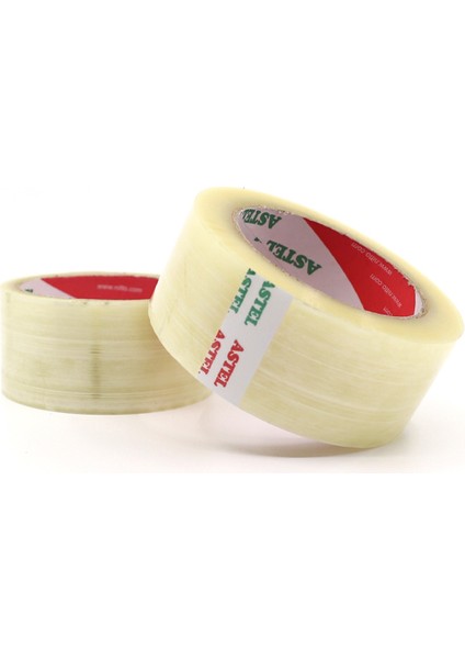 Dafs Dasyap Koli Bandı Şeffaf Astel Paketleme Bant 45 mm x 100 mt modelleri