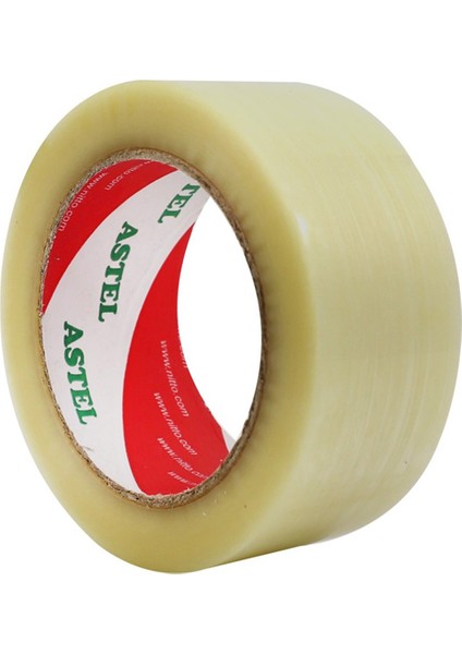 Dafs Dasyap Koli Bandı Şeffaf Astel Paketleme Bant 45 mm x 100 mt fırsatları
