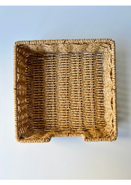 Rattan Kare Peçetelik 20 X 20 cm