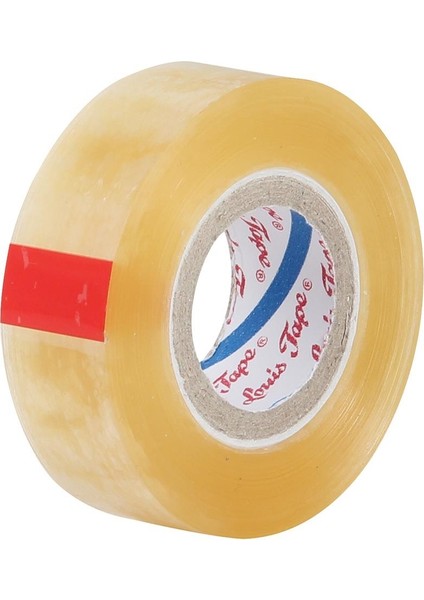 Louis Tape Selefon Bant 18 mm x 33 M 8'li Teneke