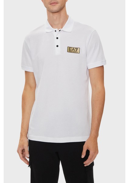 Pamuklu Regular Fit Polo Yaka T Shirt Erkek T Shirt 3Dpf02 Pj5Az 1100