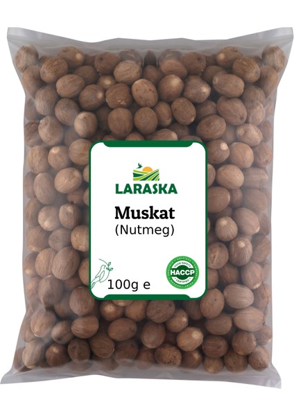 Muskat 100G - Nutmeg 100G