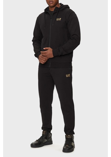 Pamuklu Regular Fit Eşofman Takımı Erkek Eşofman Takımı 8NPV63 Pjvrz 0208