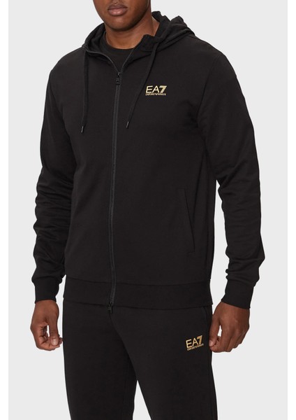 Pamuklu Regular Fit Eşofman Takımı Erkek Eşofman Takımı 8NPV63 Pjvrz 0208 fırsatları
