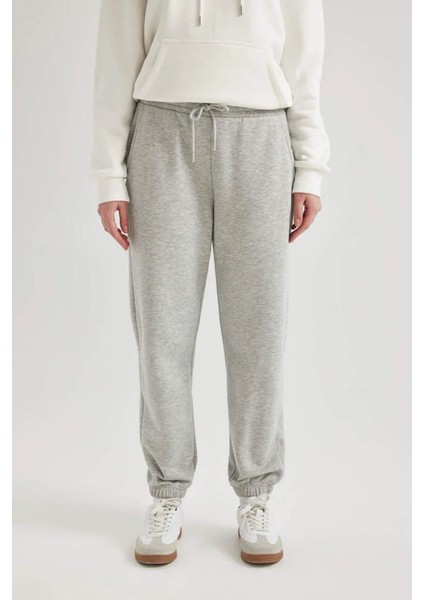 Kadın Eşofman Altı Gri modelleri