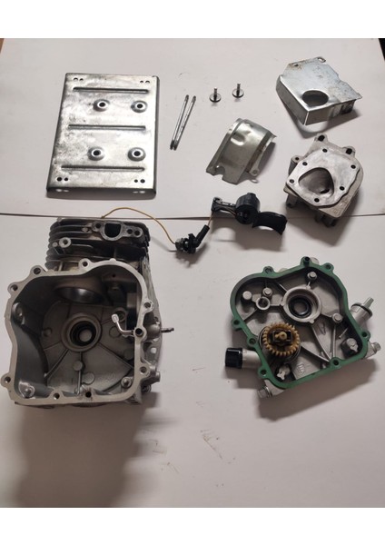 Silindir Blok PA15T