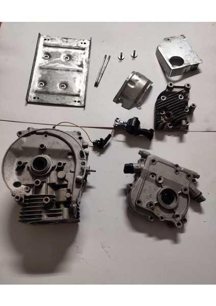 Silindir Blok PA15T