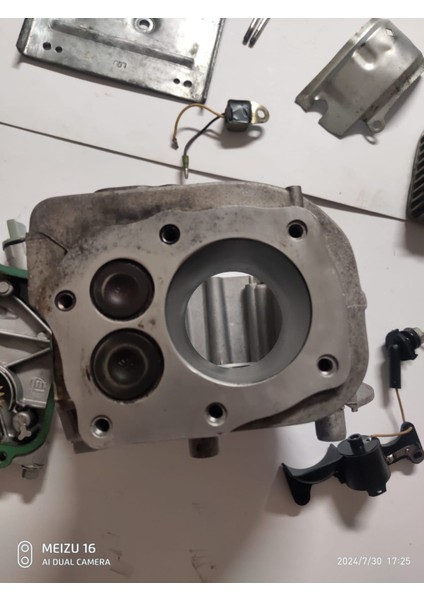 Silindir Blok PA15T