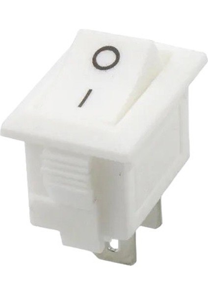 IC-120B Mini Işıksız On Off 2 Pin Anahtar Beyaz Aç Kapa Buton Düğme 2.5 x 1.7 mm fiyatları