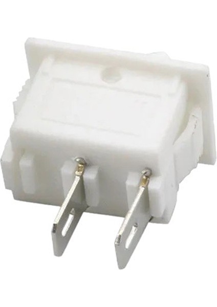 IC-120B Mini Işıksız On Off 2 Pin Anahtar Beyaz Aç Kapa Buton Düğme 2.5 x 1.7 mm modelleri