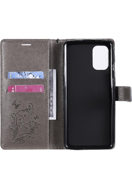 Kart Yuvası Standı ile Oneplus 8t Için Flip Case Kickstand Manyetik Pu Çevirin (Yurt Dışından) indirimleri