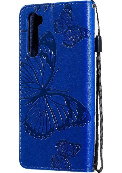 Kart Yuvası Standı Manyetik ile Oneplus Nord Darbeye Kapak Için Flip Case (Yurt Dışından) fırsatları