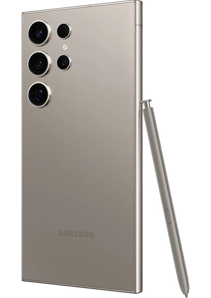 Galaxy S24 Ultra 256 GB 12 GB Ram (Samsung Türkiye Garantili) Sıfırdan Farksız Ürün