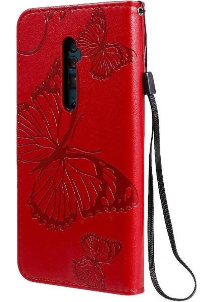 Kart Yuvası Standı Pu ile Oppo 10X 10X Zoom Darbeye Dayanıklı Kapak Için Flip Case (Yurt Dışından)