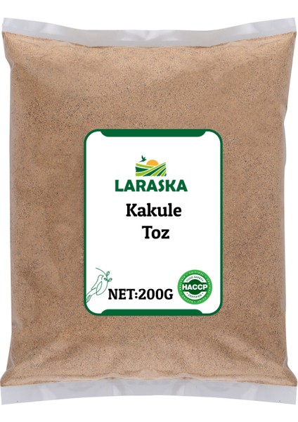 Kakule Toz Öğütülmüş 200G - Cardamom Powder