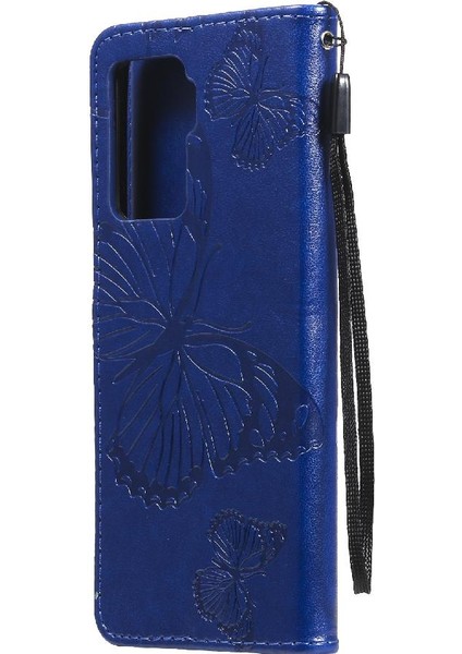 Kart Yuvası Standı ile Oppo Oppo 5f Pu Deri Manyetik Kapak Için Flip Case (Yurt Dışından)