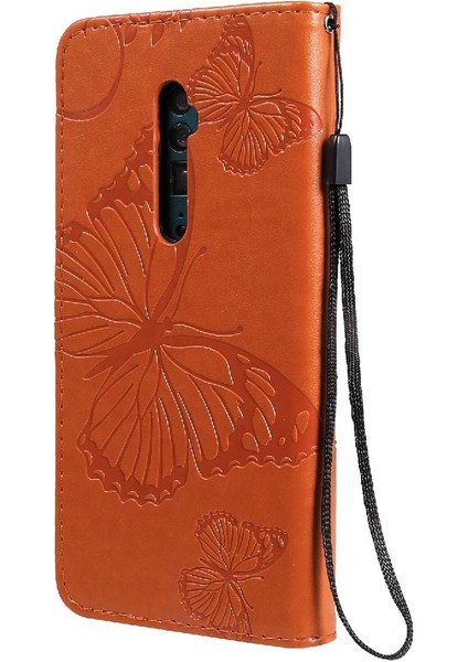Kart Yuvası Standı Pu ile Oppo 10X 10X Zoom Darbeye Dayanıklı Kapak Için Flip Case (Yurt Dışından)