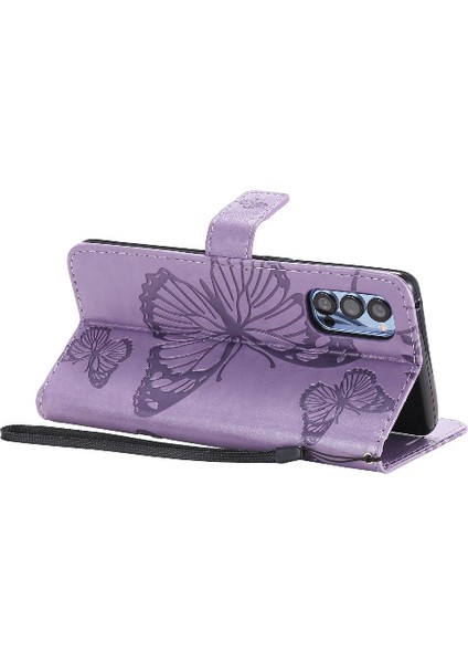Oppo Için Flip Case Oppo 4 Pro 5g Flip Kickstand Kart Yuvası Standı ile Pu (Yurt Dışından)