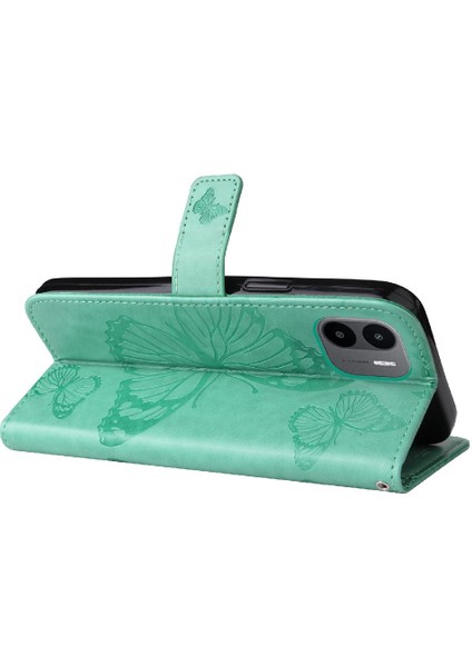 Xiaomi Redmi A1 Manyetik Kapak Flip Case Kickstand Pu Deri (Yurt Dışından) indirimleri