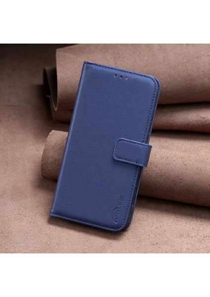 Xiaomi Poco M6 4g Çoklu Kart Yuvası Iş Çok Renkli Durumda Flip Case (Yurt Dışından)