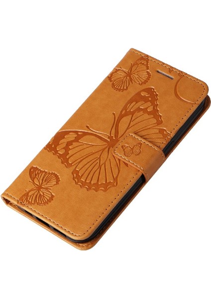 Xiaomi Redmi Not Için Flip Case 13 Pro 4g Flip Kickstand Manyetik Kapak Pu (Yurt Dışından)