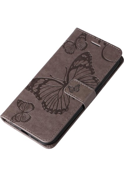 Xiaomi Redmi Not Için Flip Case 13 Pro 4g Flip Kickstand Manyetik Kapak Pu (Yurt Dışından)