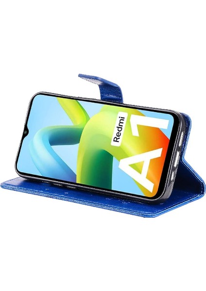 Xiaomi Redmi A1 Manyetik Kapak Flip Case Kickstand Pu Deri (Yurt Dışından) indirimleri