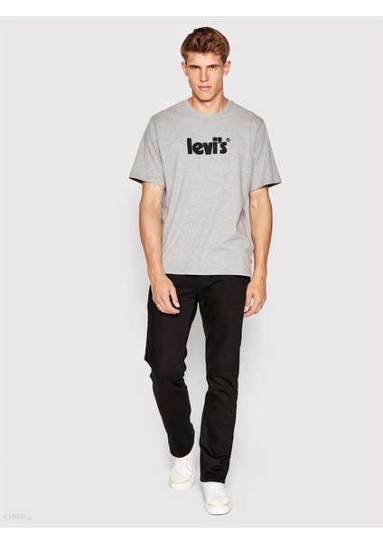 Levi'S Erkek 514™ Siyah Regular Pantolon -  A4906-0008