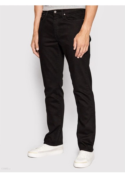 Levi'S Erkek 514™ Siyah Regular Pantolon -  A4906-0008