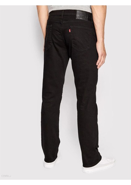 Levi'S Erkek 514™ Siyah Regular Pantolon -  A4906-0008