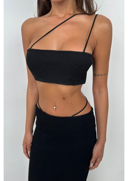 Ip Detay Dokulu Maxi Etek fırsatları