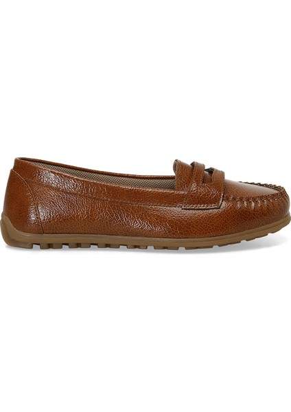 Butigo 24K-513 4Pr Taba Kadın Loafer