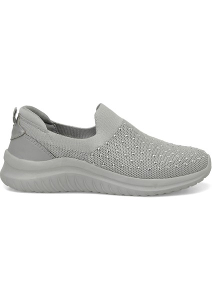 Travel Soft Trv2648.Z4Pr Grı Kadın Comfort Ayakkabı