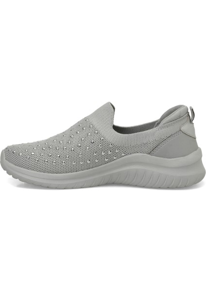 Travel Soft Trv2648.Z4Pr Grı Kadın Comfort Ayakkabı