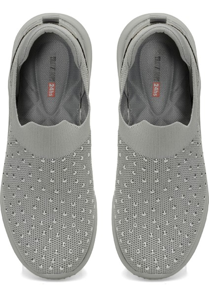 Travel Soft Trv2648.Z4Pr Grı Kadın Comfort Ayakkabı fırsatları