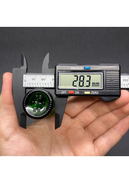 15ML Yeşil Cam Damlalıklı Şişe , Siyah Plastik Kapak , 15 cc Yeşil Cam Damlalıklı Şişe x 6 Adet fırsatları