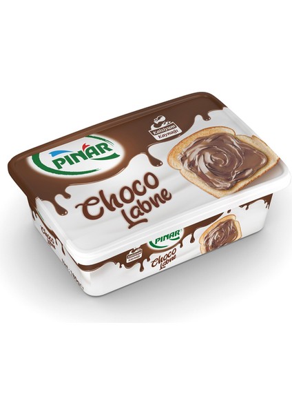 Peynir Labne Çikolatalı 180 gr