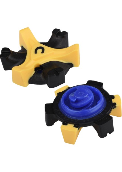 Lacivert Tarzı Tpr Golf Ayakkabı Spikes Değiştirme Champ Cleat Hızlı Twist Vida Çivi Studs Stinger Golf Aksesuarları Eğitim Yardımcıları Ayakkabı Spikes (Yurt Dışından)