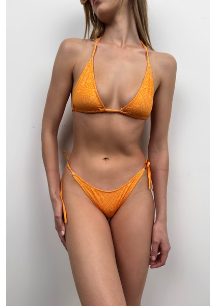 Baskılı Bikini Takım modelleri