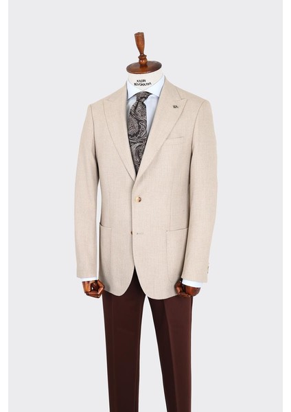 Modern Slim Fit Erkek Ceket fiyatları