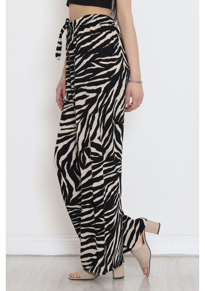 Hilal Giyim Dokuma Pantolon Zebra - 1233.1095.