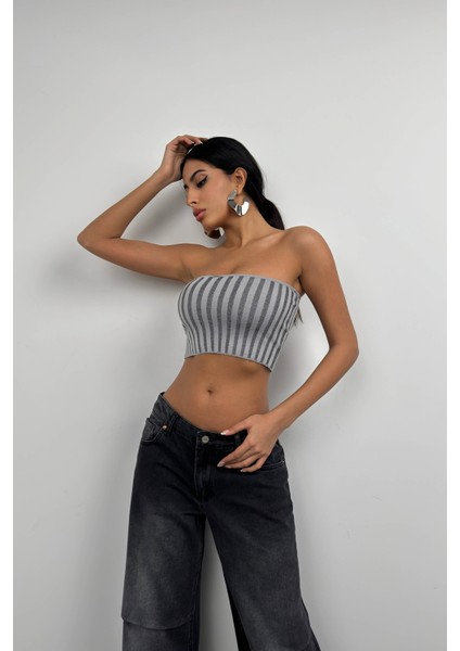 Straplez Fitilli Crop fiyatları