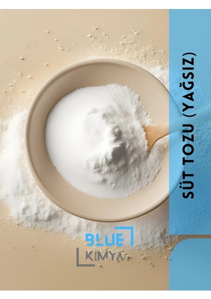 Blue Kimya Süt Tozu (Yağsız) 250 gr