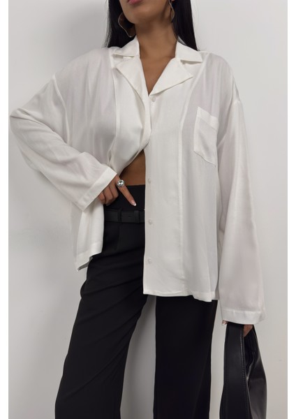 Ceket Yaka Cepli Gömlek fırsatları
